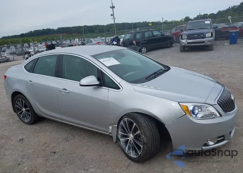 2016 Buick Verano Sport Touring Group z USA, uszkodzony, nr VIN 1G4PW5SK0G4130352